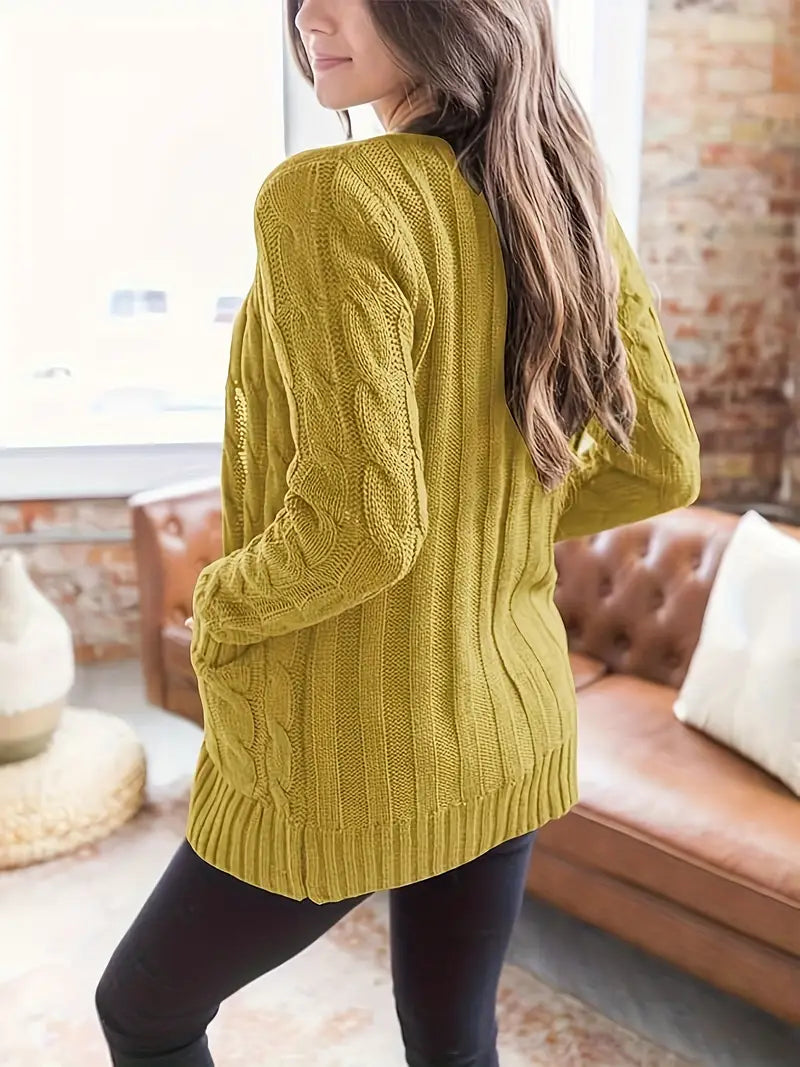 Warmte-Plus V-Hals Vest