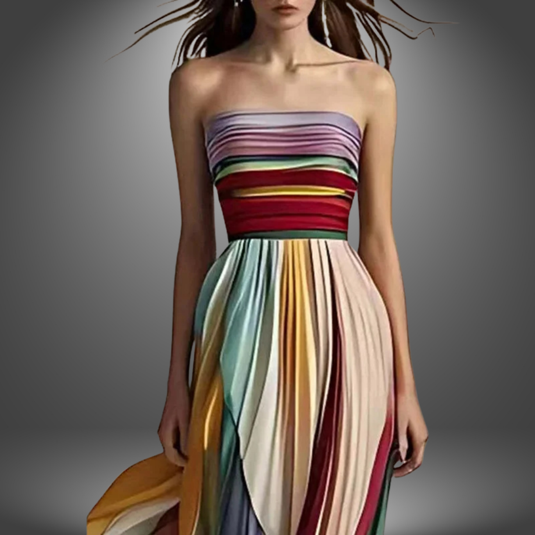 Elegante en Comfortabele Jurk