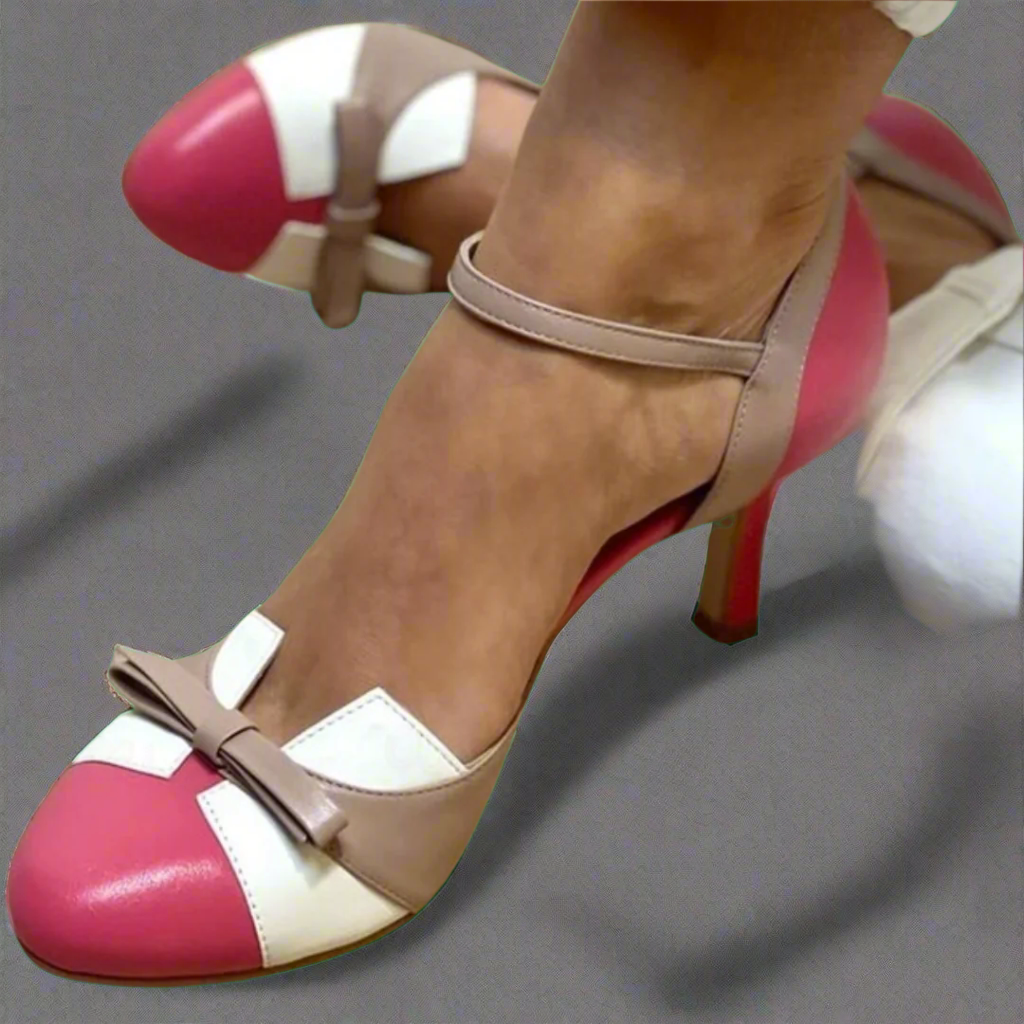 Chique Vintage Pumps