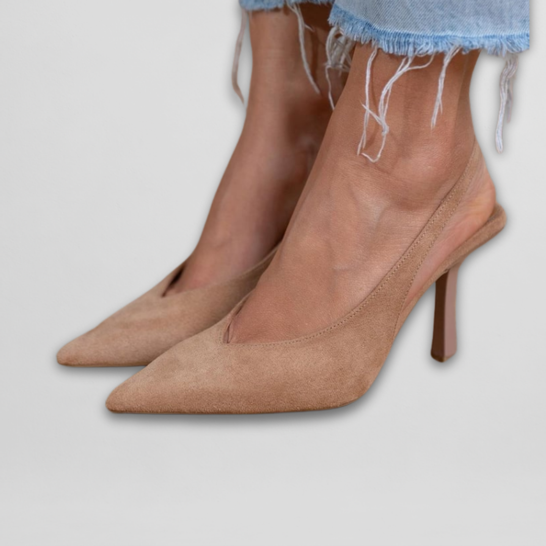Elegante Slingback Pumps