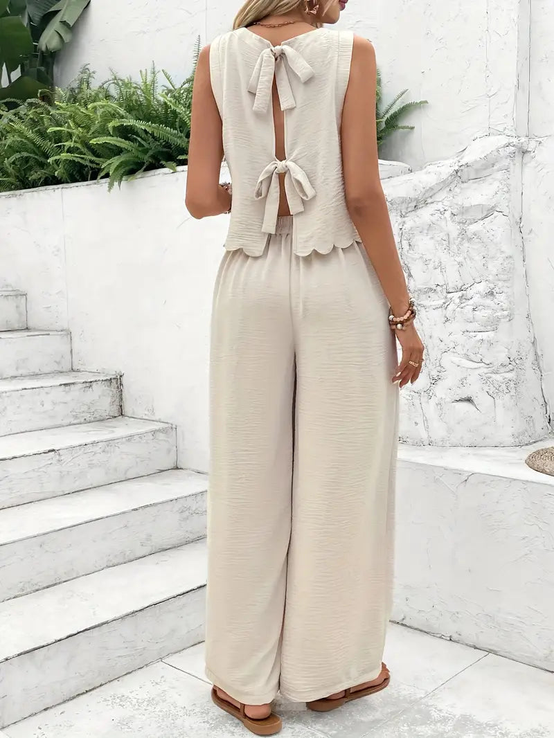 Mouwloos Gilet Hele-Dag-Comfort