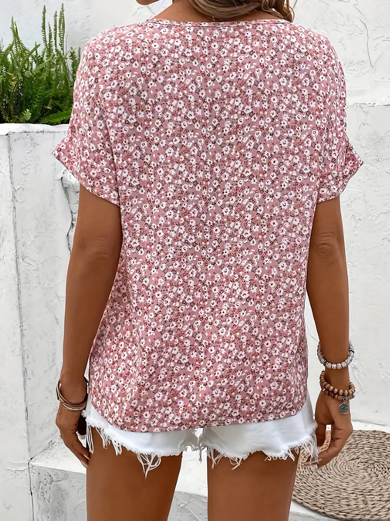 Effortless Elegance Verna Blouse