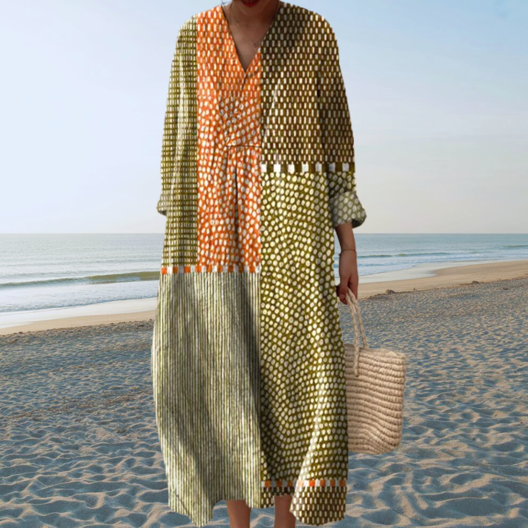 Chic Art-Jurk
