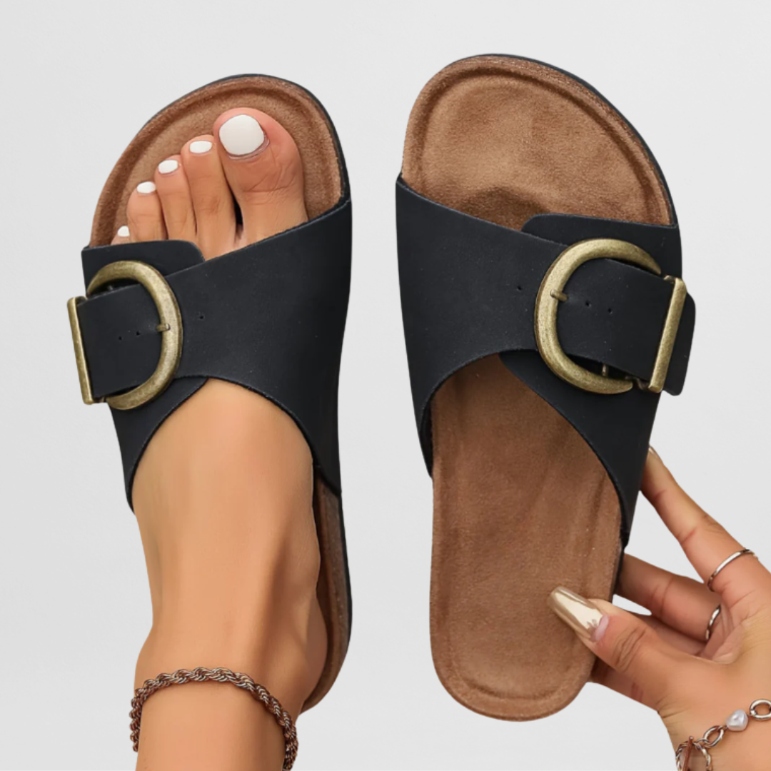 Comfortabele Ilaria Zomersandalen