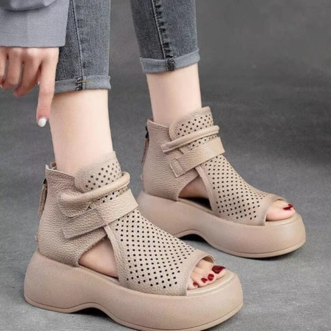Comfort & Stijl voor uw Voeten