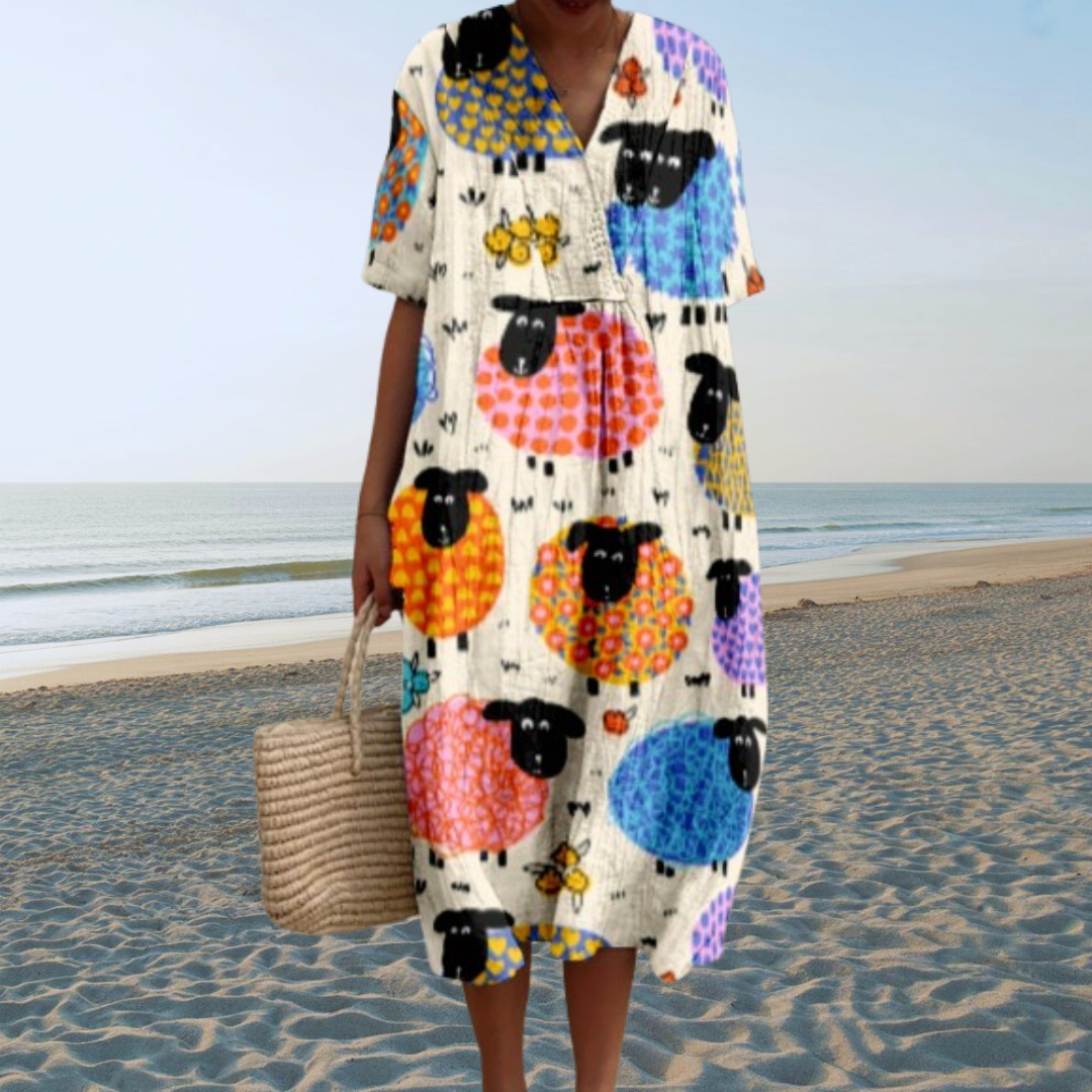 Graceful Timeless Dress