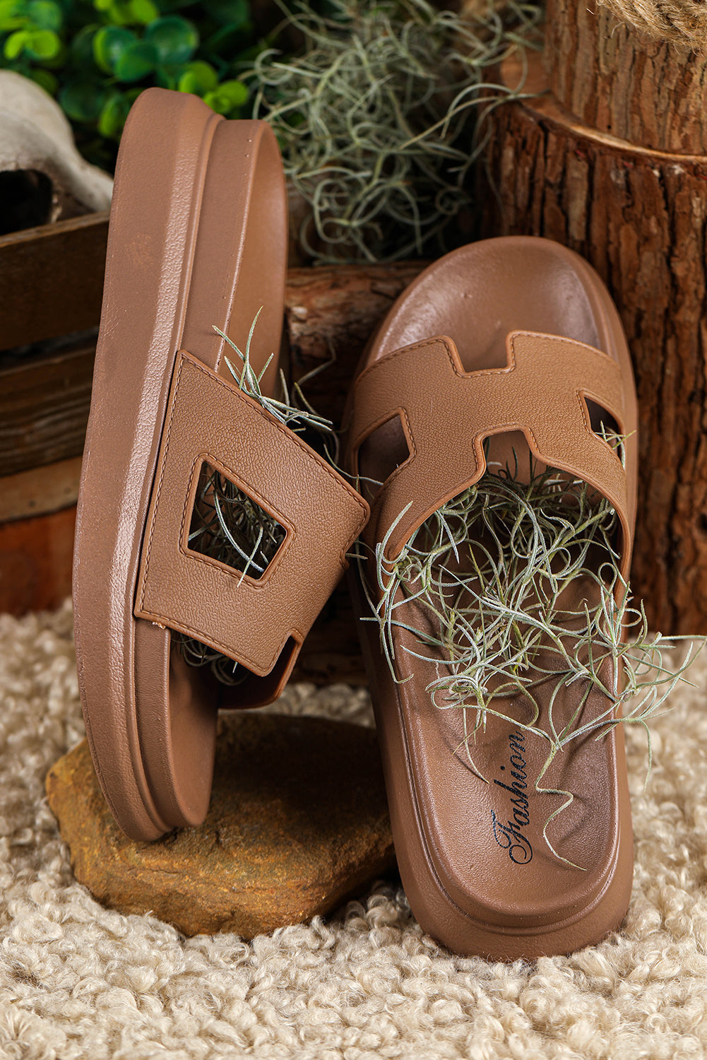 Ergonomische Comfort-Sandalen