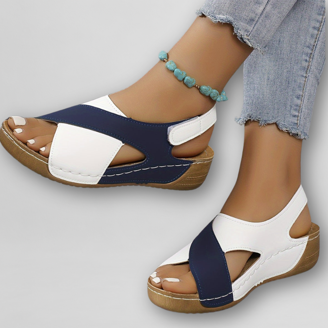 Elegante Comfort-Orthopedische Sandalen