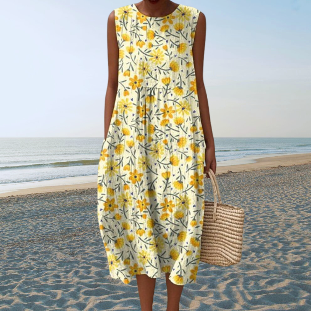 Minimal-Chic Dress