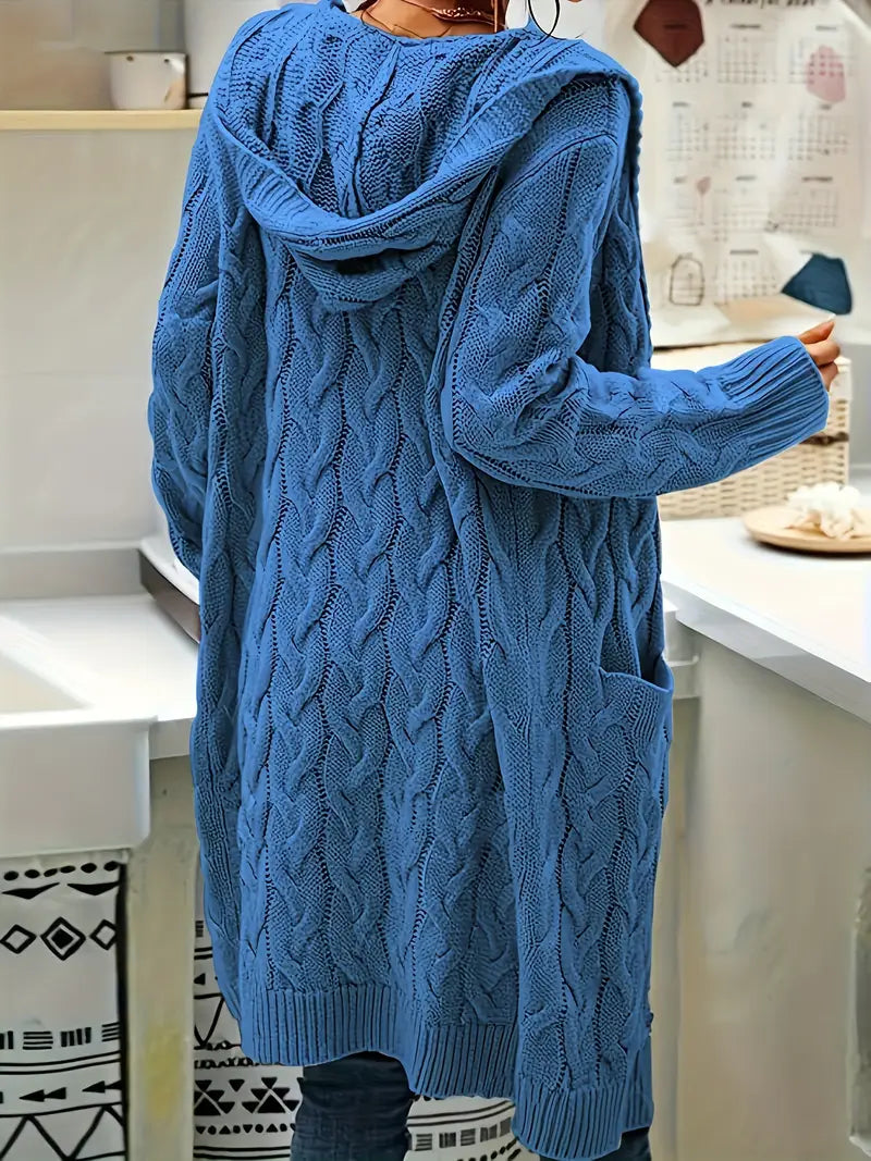Zacht-Warme Cardigan