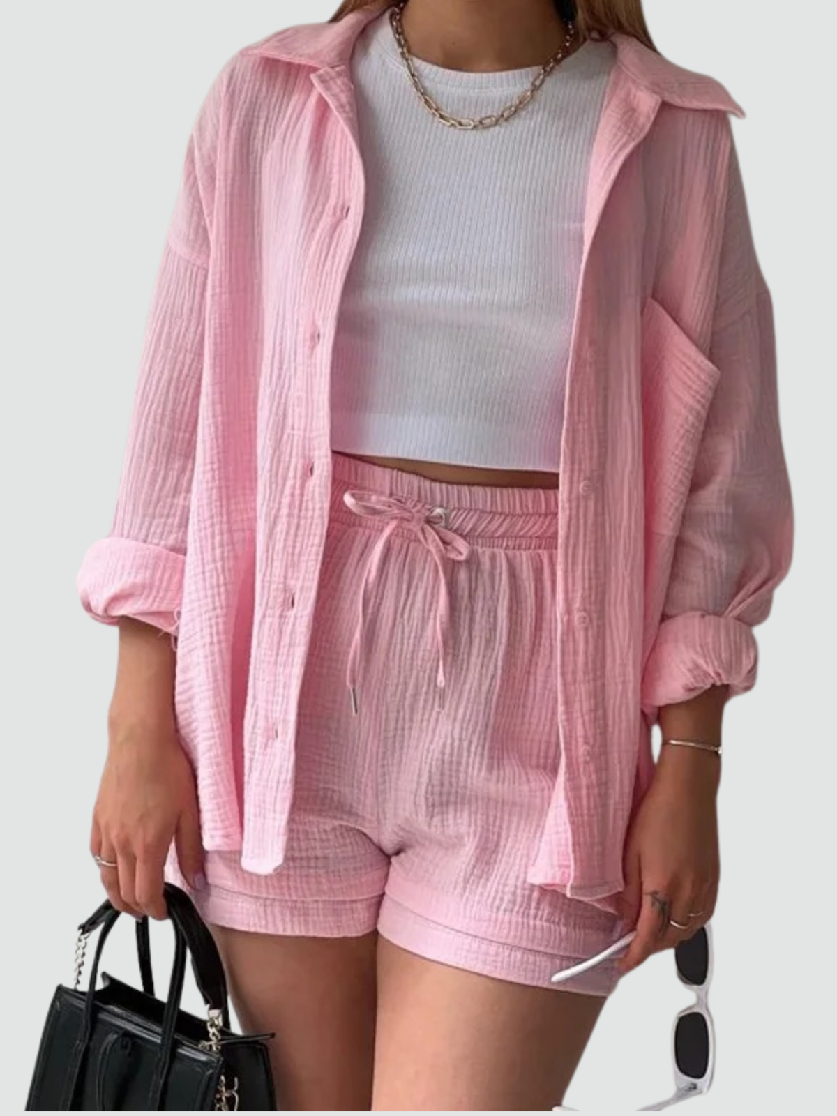 Stijlvol Comfort: Twee-delig Zomerset