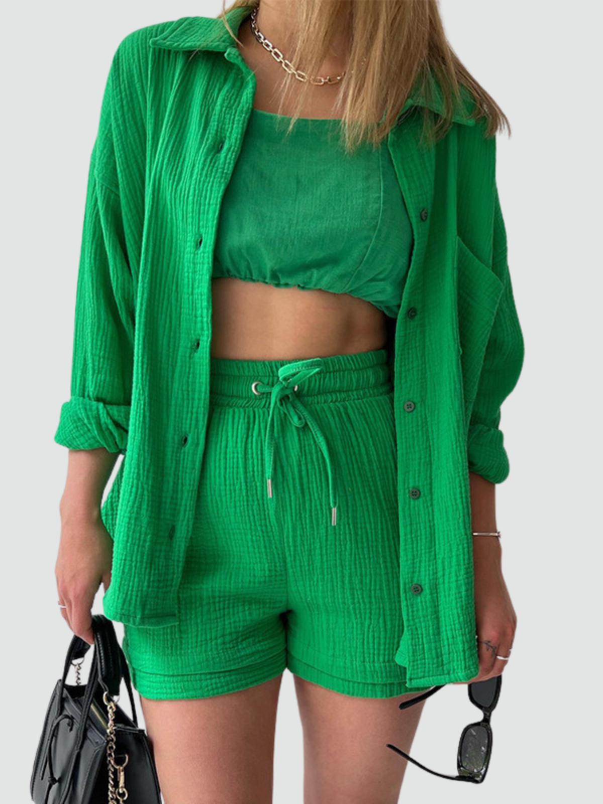 Stijlvol Comfort: Twee-delig Zomerset