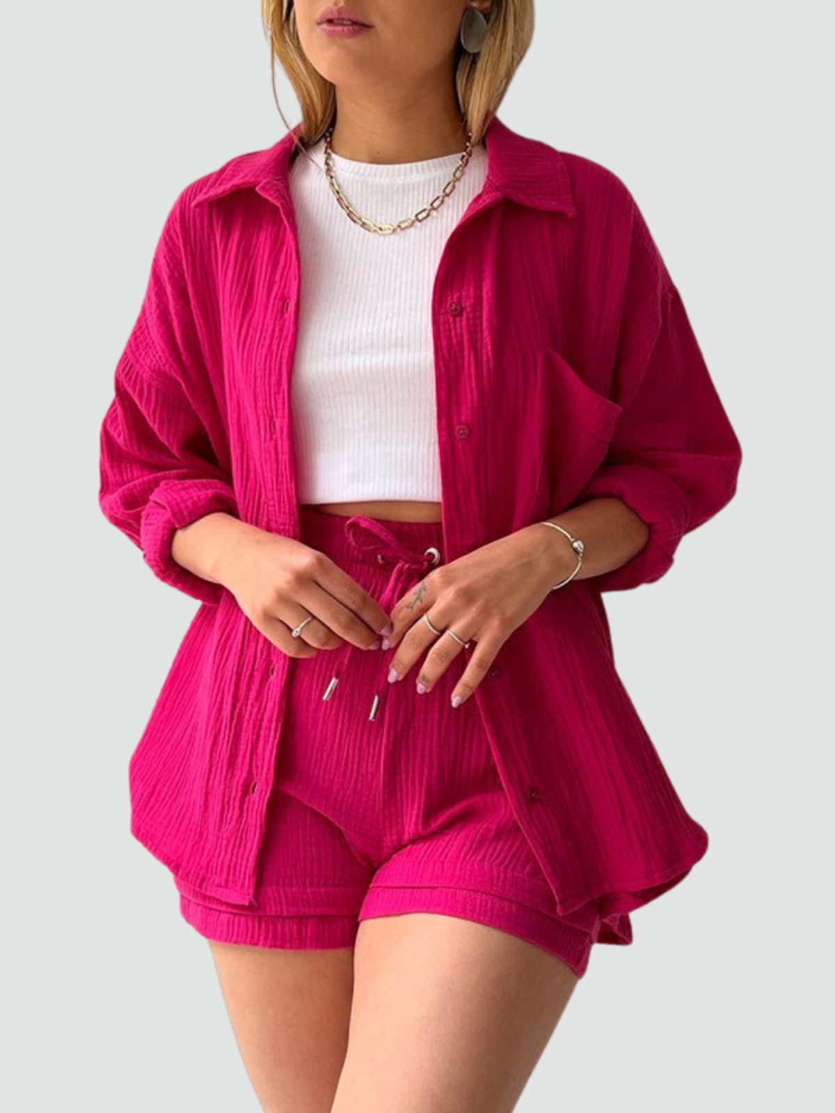 Stijlvol Comfort: Twee-delig Zomerset