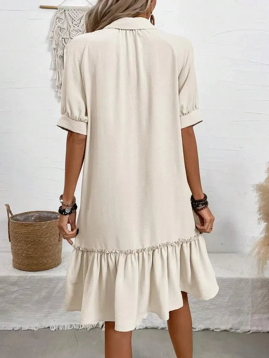 Elegant Flow Dress