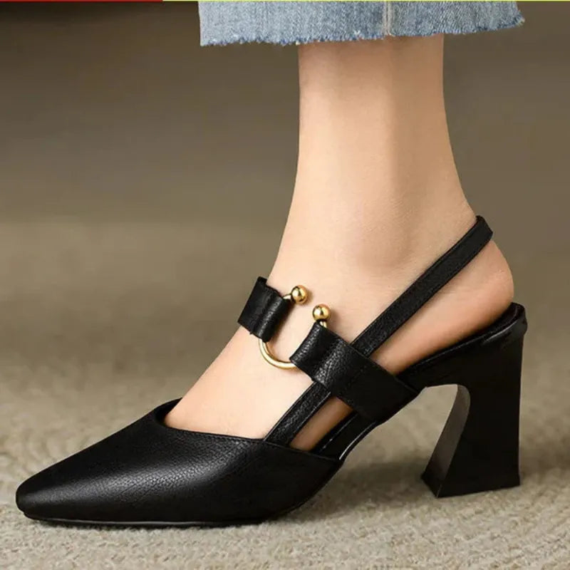 Orthopädische Elegante Sandalen