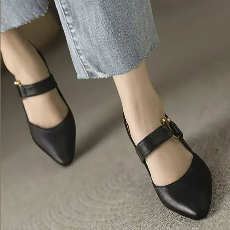 Orthopädische Elegante Sandalen