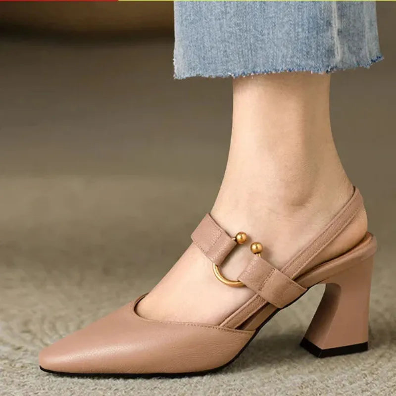 Orthopädische Elegante Sandalen
