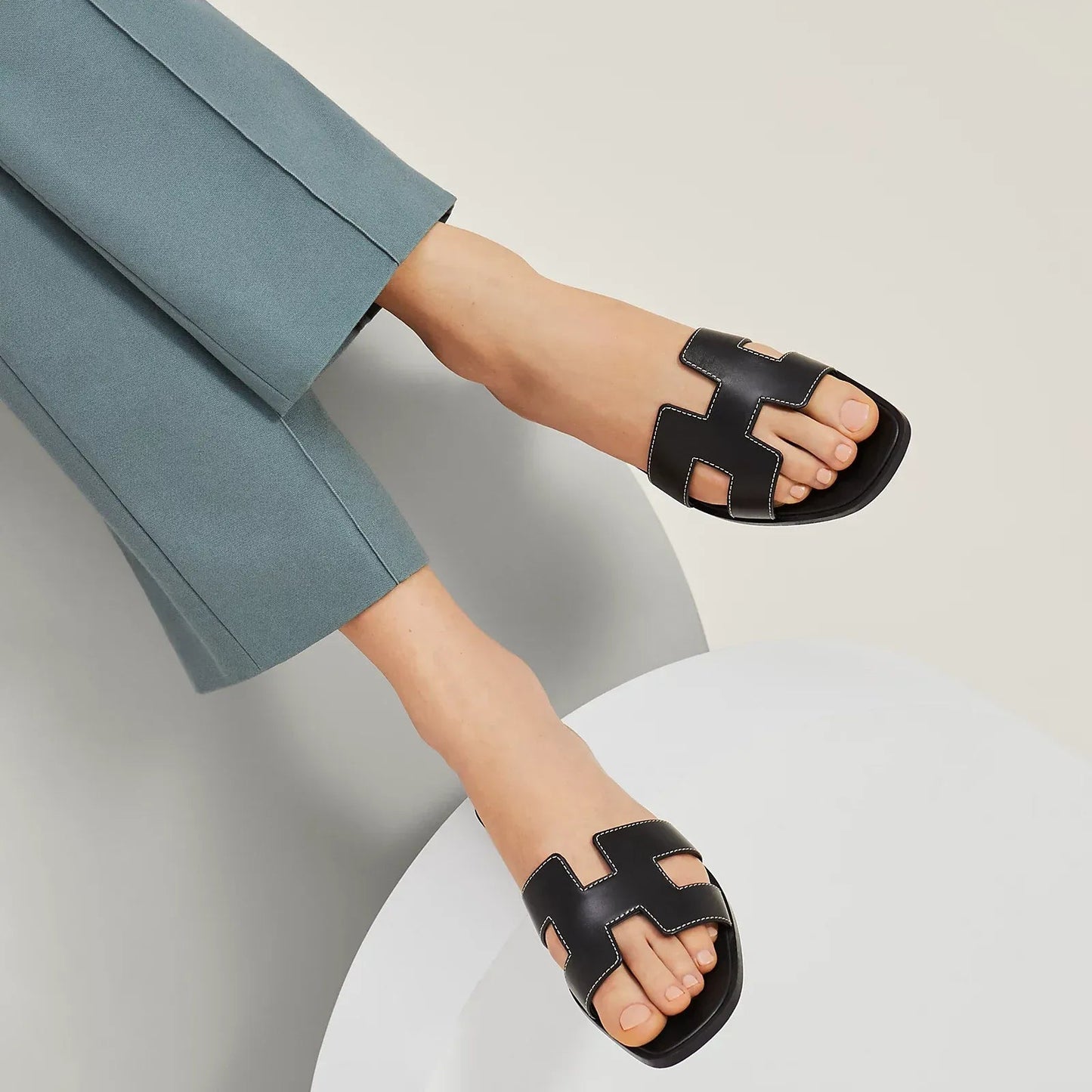 Elegante Ergonomische Sandalen