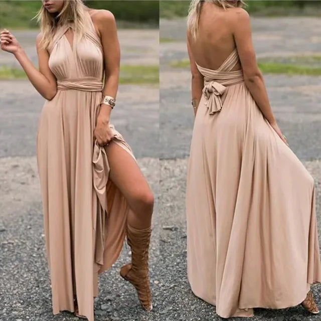 Chique Elegant Avondjurk