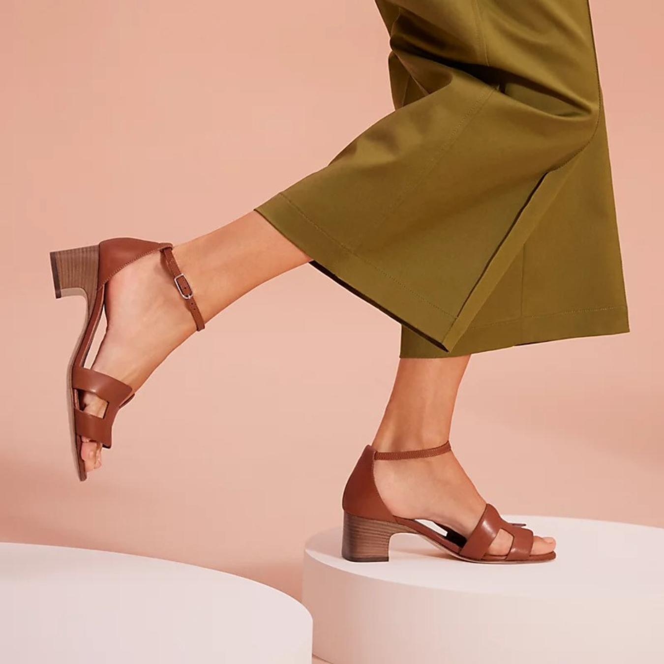 Elegante Comfort-Sandalen
