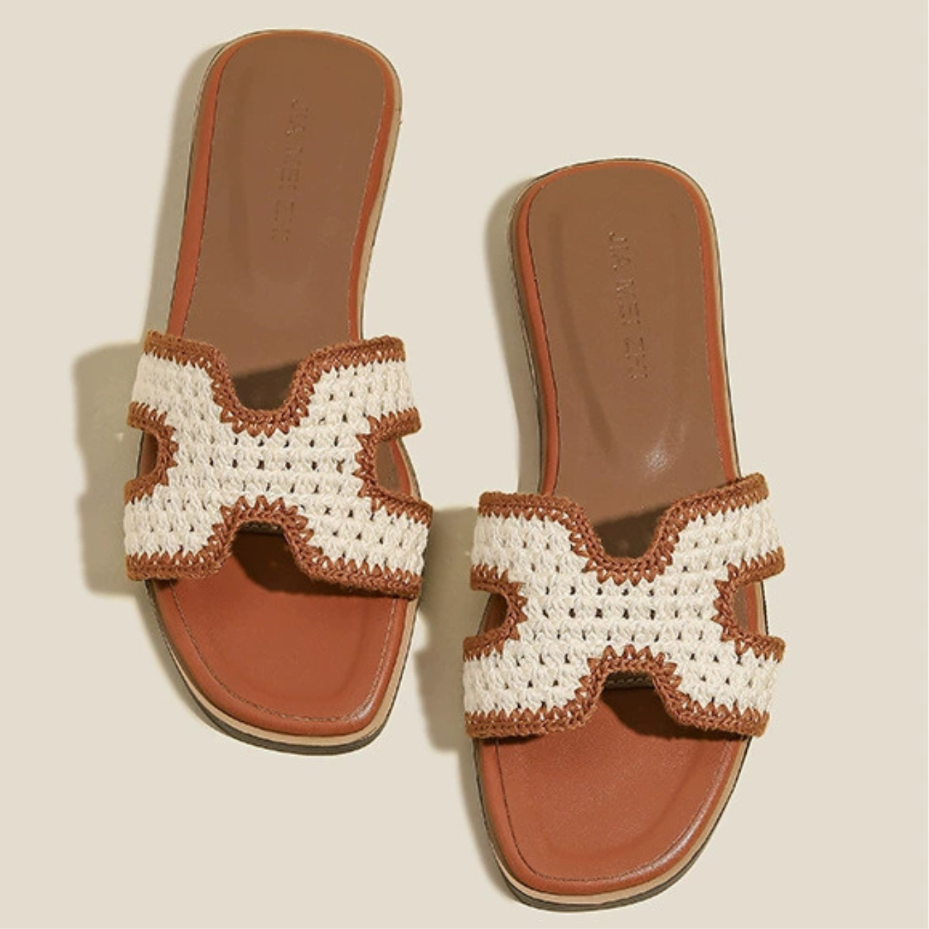 Elegante Comfort-Sandalen