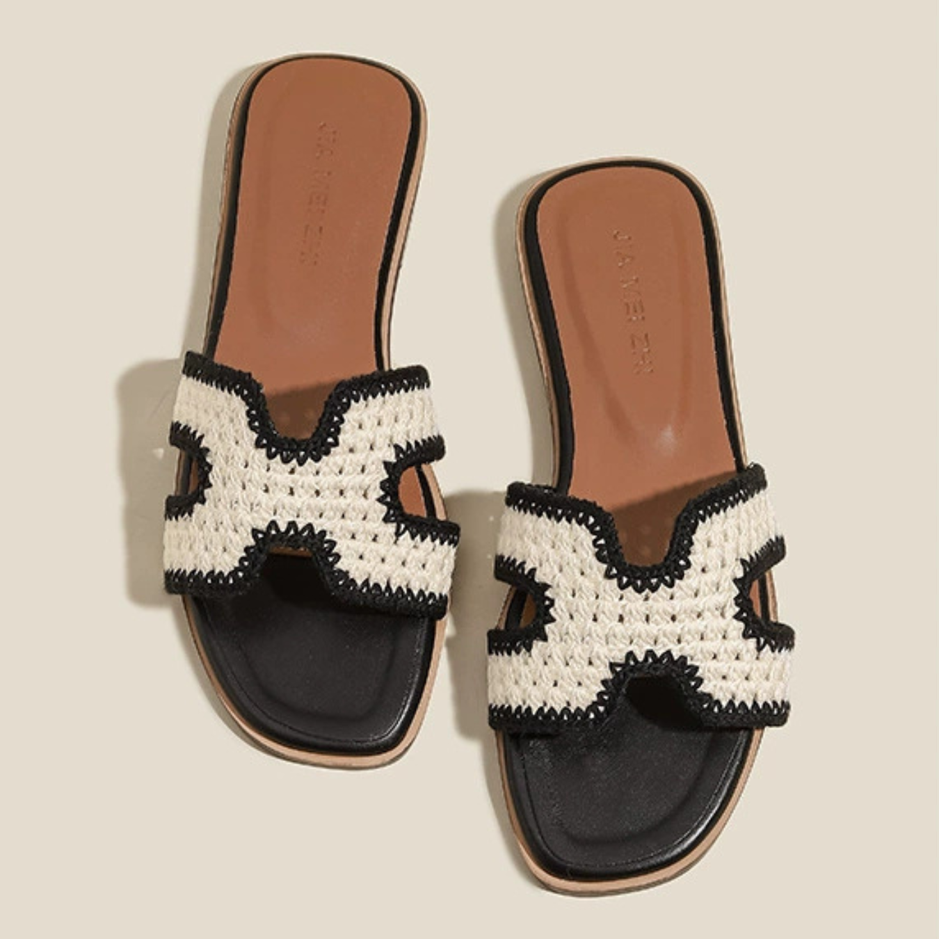 Elegante Comfort-Sandalen