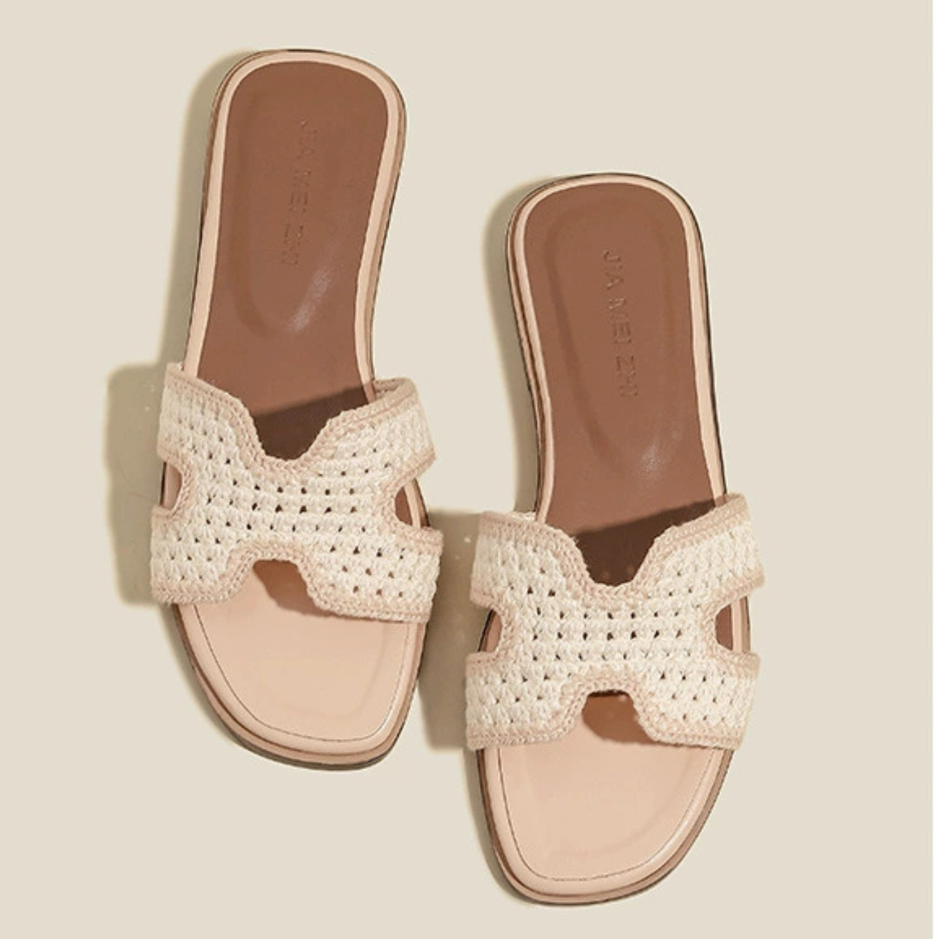 Elegante Comfort-Sandalen