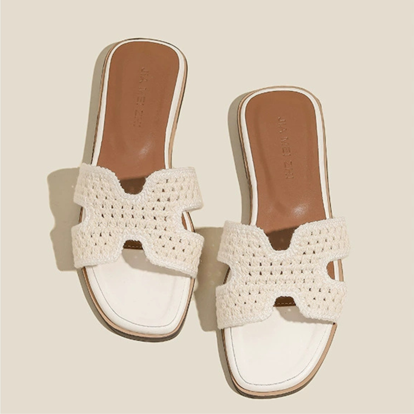 Elegante Comfort-Sandalen