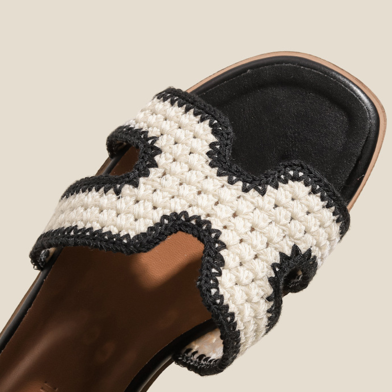 Elegante Comfort-Sandalen