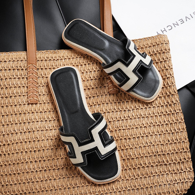 Elegant Comfort-Sandalen