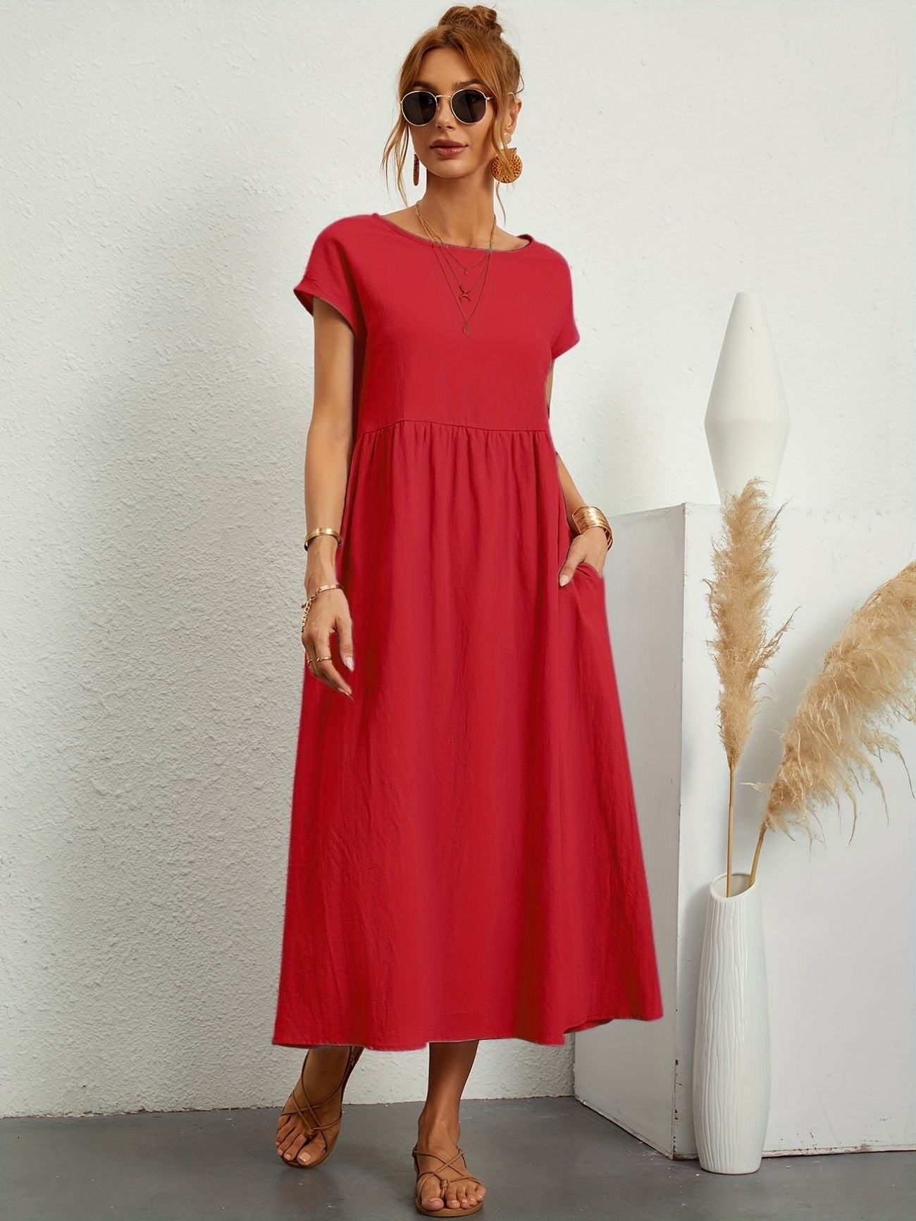 Elena Breeze Dress