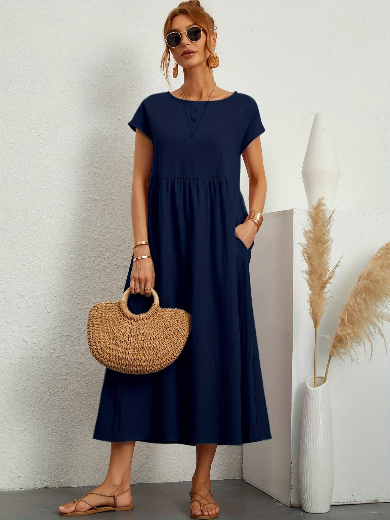 Elegante Camille Jurk