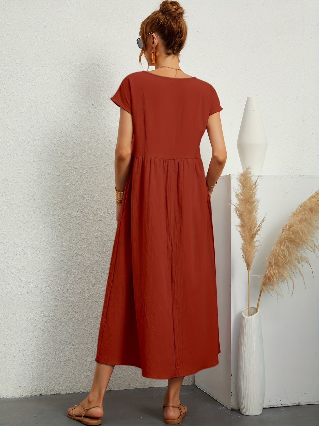 Elena Breeze Dress