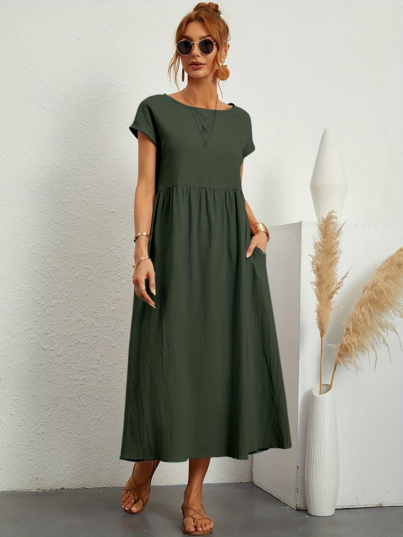 Elena Breeze Dress
