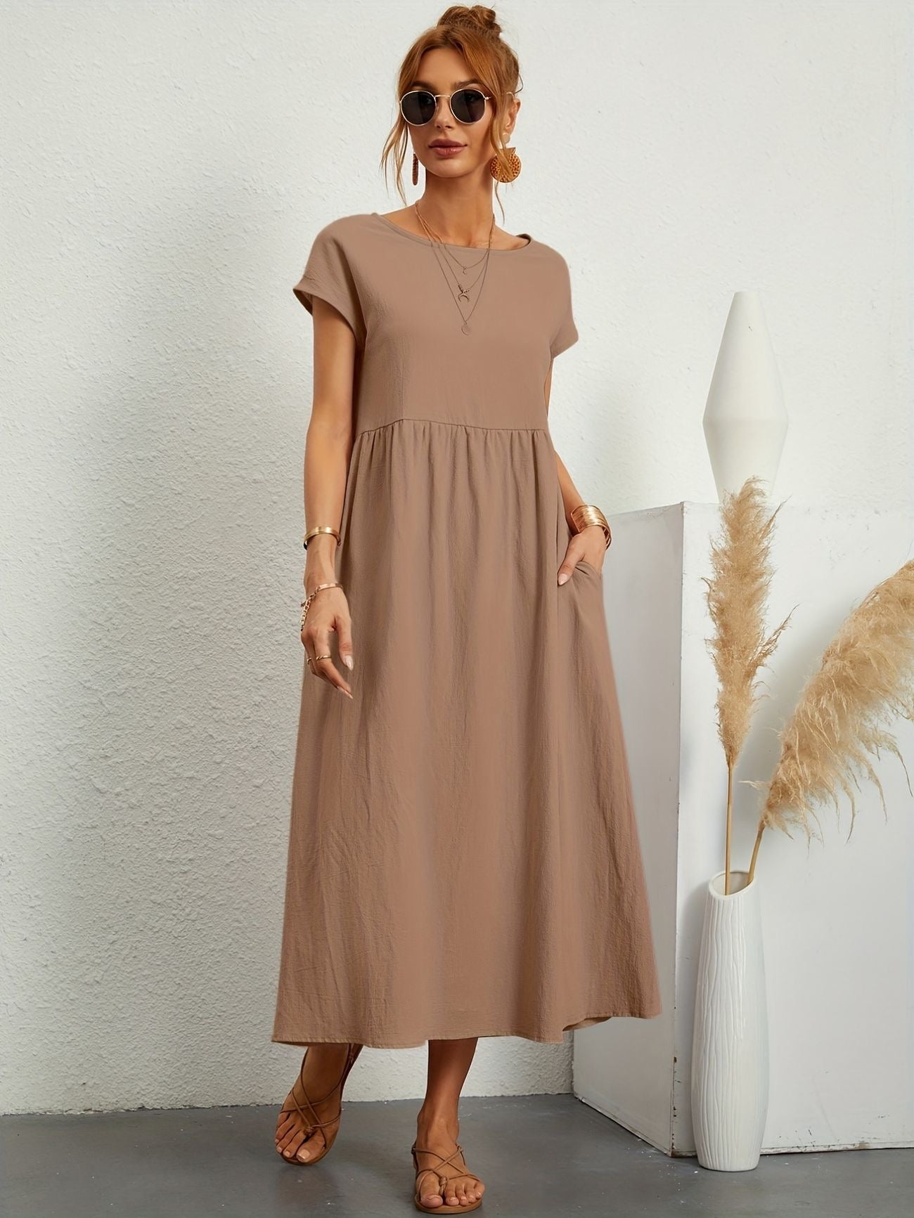 Elena Breeze Dress