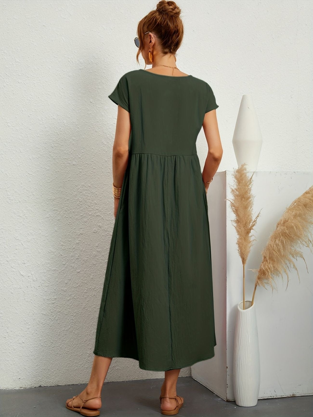 Elena Breeze Dress