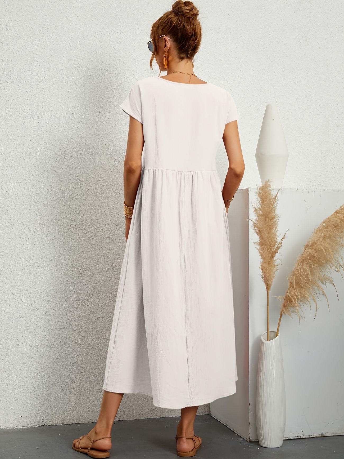 Elena Breeze Dress