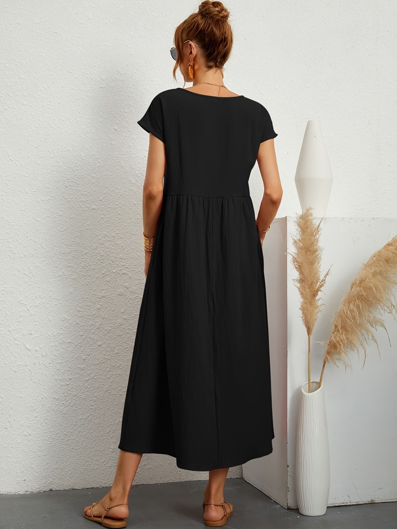 Elena Breeze Dress