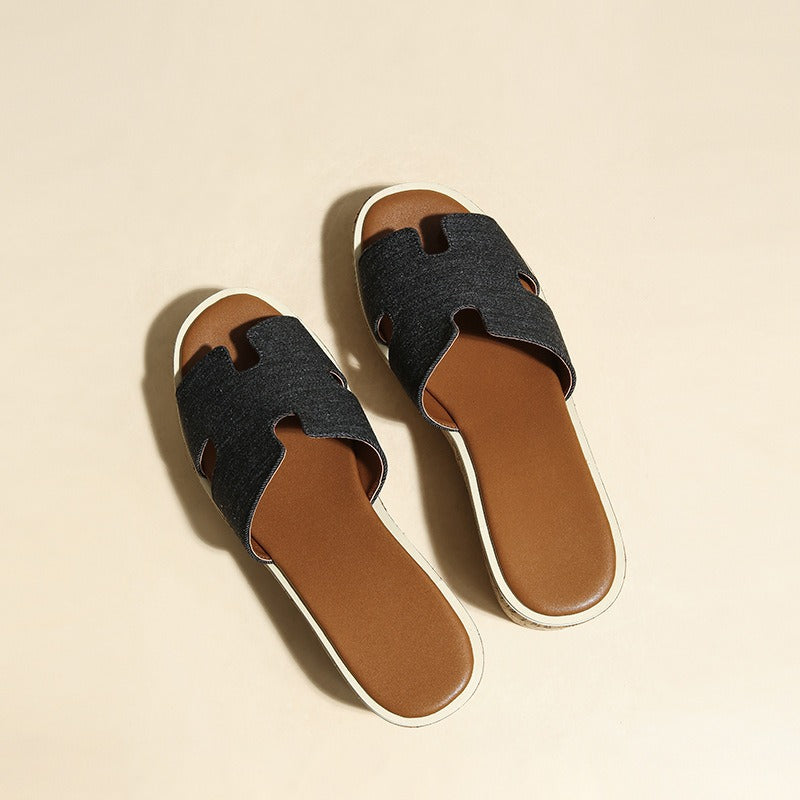 Stijlvolle Comfort-Sandalen