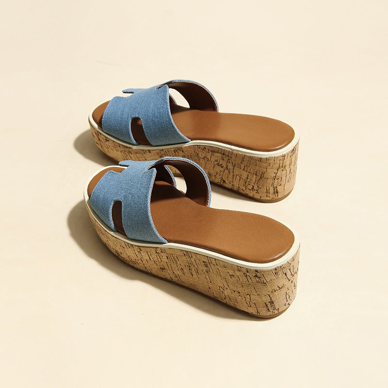 Stijlvolle Comfort-Sandalen