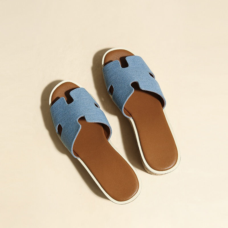 Stijlvolle Comfort-Sandalen