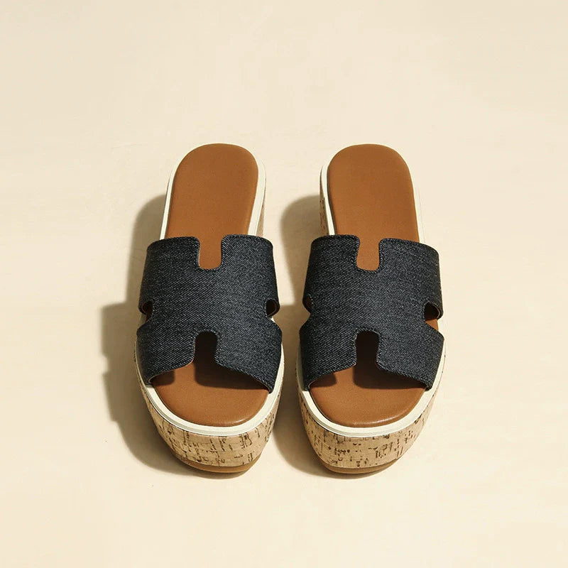 Stijlvolle Comfort-Sandalen