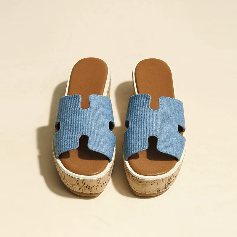 Stijlvolle Comfort-Sandalen