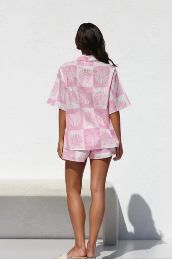 Breezy Comfort Outfit