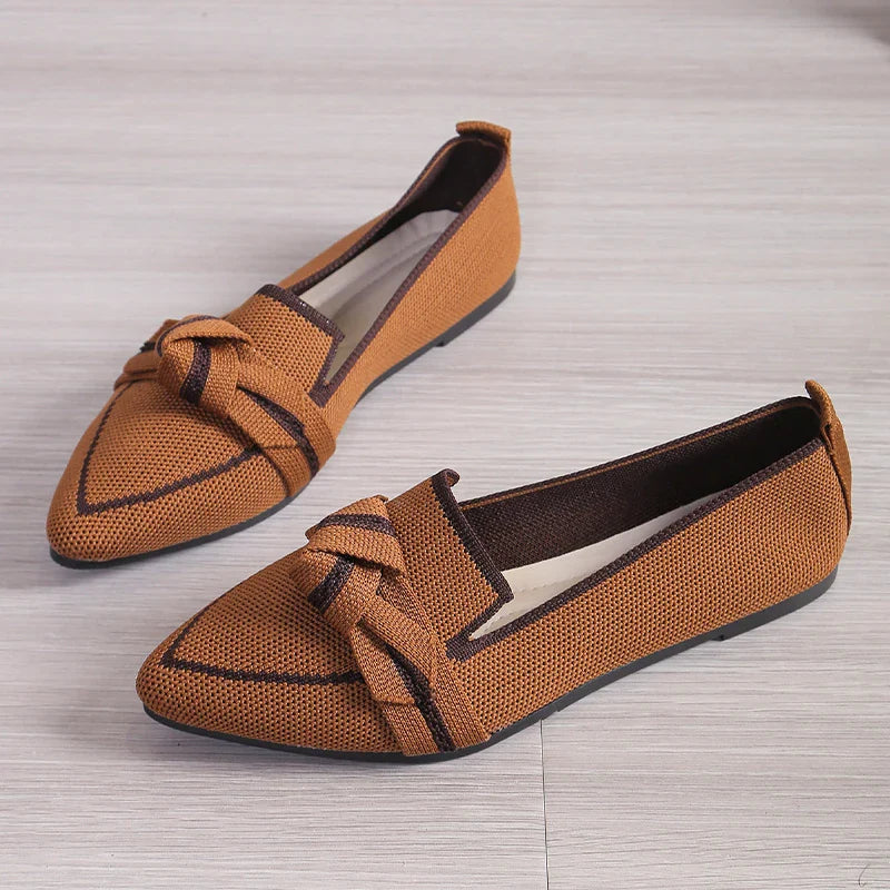 Comfort-Fit Orthopedic Loafers