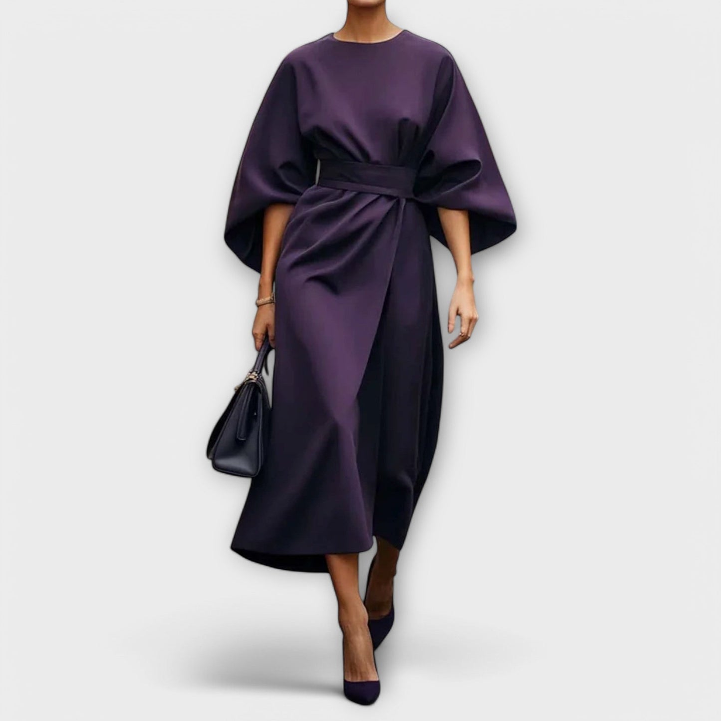 Elegante Comfort-Jurk