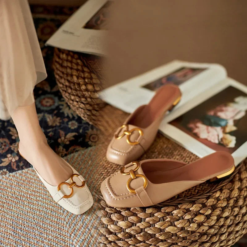 Comfort-Fit Orthopedic Sandals