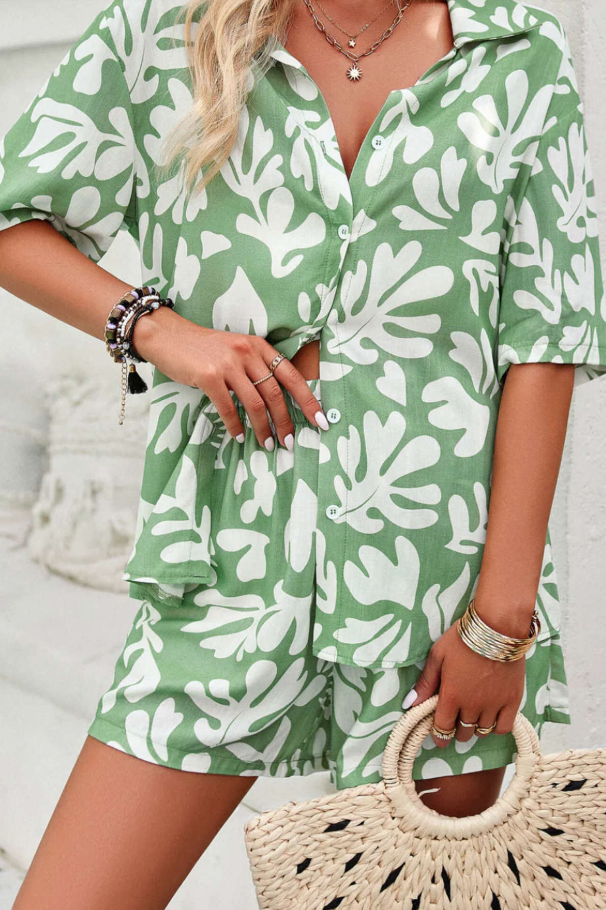 Chic Cooling Summer Set