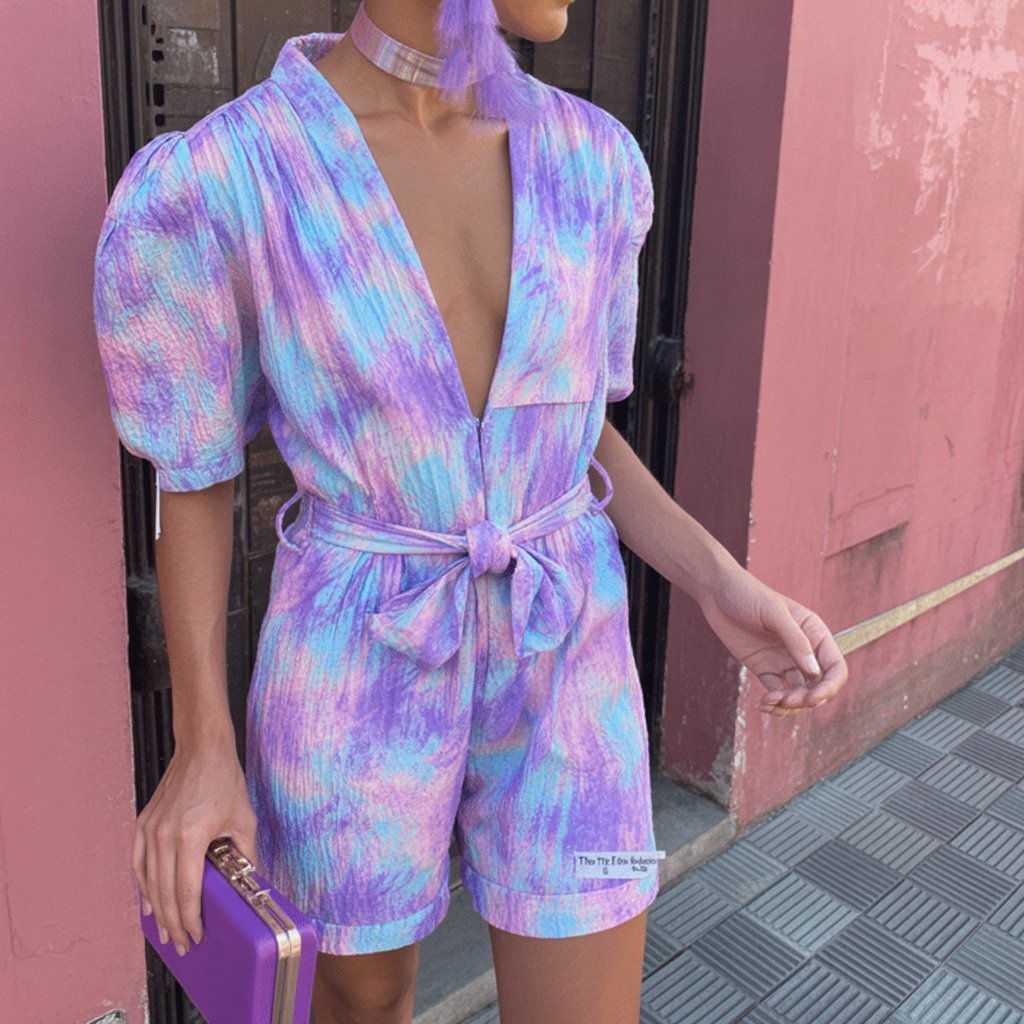 Koele Elegante Jumpsuit