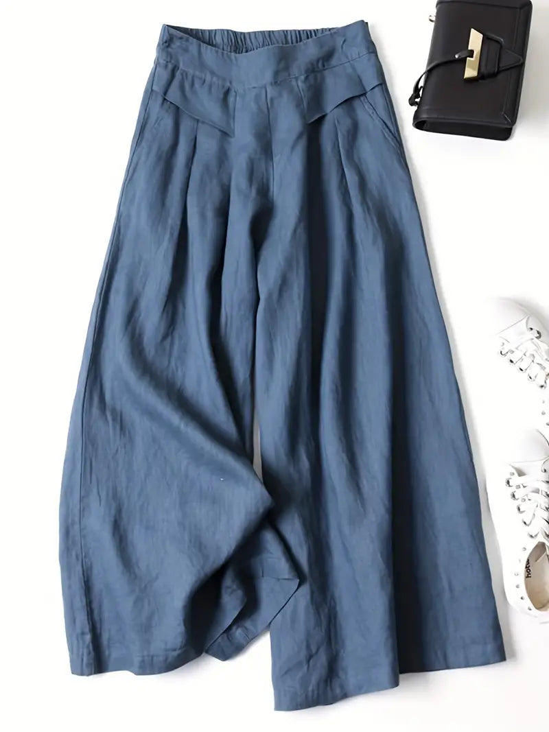 Ademend Viscose Pantalon